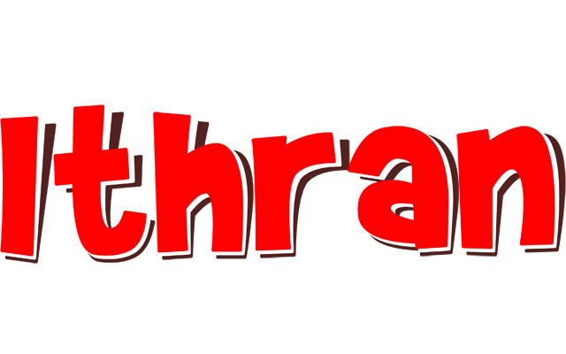 Ithran basket logo
