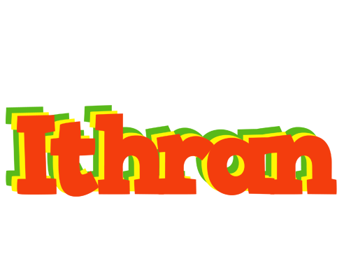 Ithran bbq logo