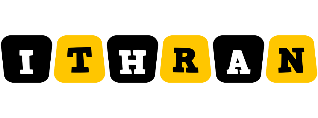 Ithran boots logo