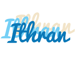 Ithran breeze logo