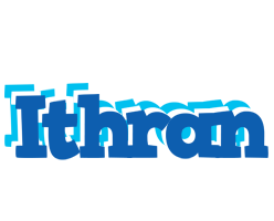 Ithran business logo