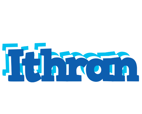 Ithran business logo