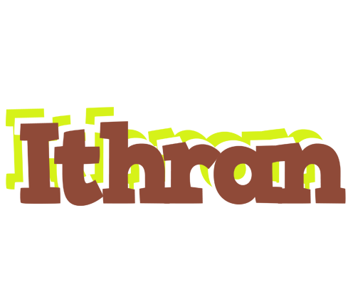 Ithran caffeebar logo