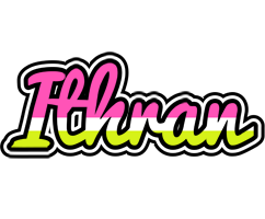 Ithran candies logo