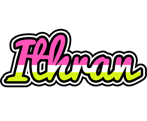 Ithran candies logo