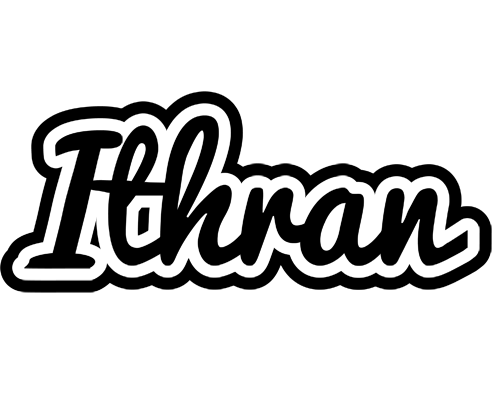 Ithran chess logo