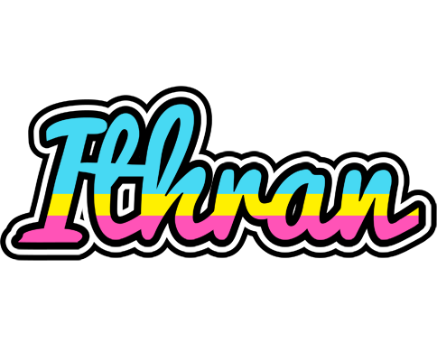 Ithran circus logo
