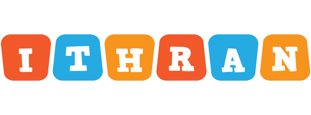 Ithran comics logo