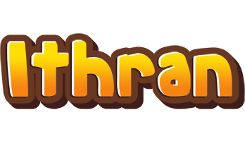 Ithran cookies logo