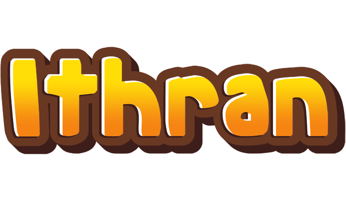 Ithran cookies logo