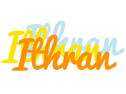 Ithran energy logo