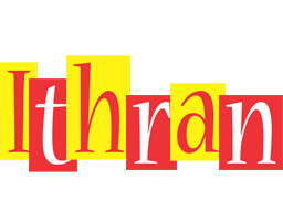 Ithran errors logo