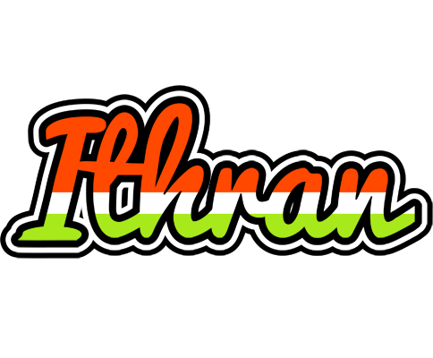 Ithran exotic logo