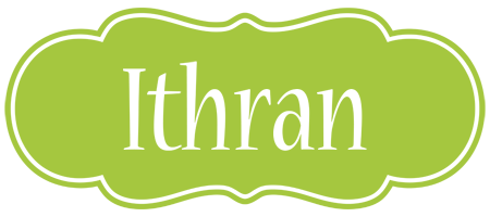 Ithran family logo