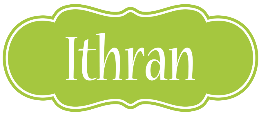 Ithran family logo