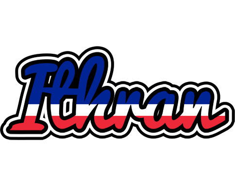Ithran france logo