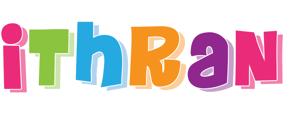 Ithran friday logo