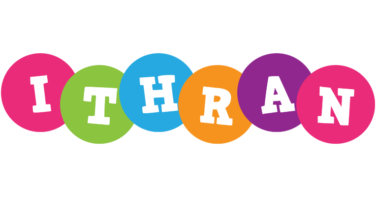 Ithran friends logo