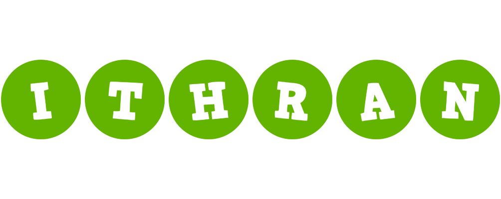 Ithran games logo