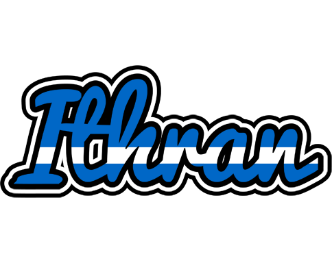 Ithran greece logo
