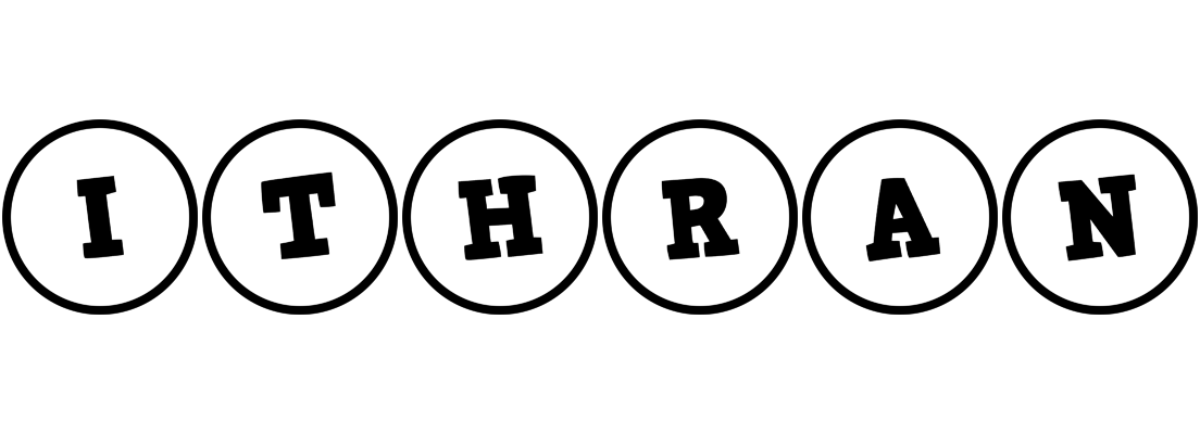 Ithran handy logo