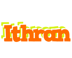 Ithran healthy logo