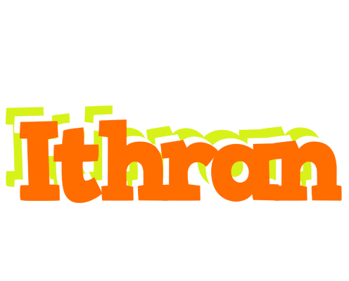 Ithran healthy logo