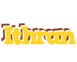 Ithran hotcup logo