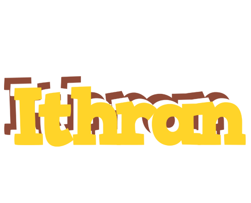 Ithran hotcup logo