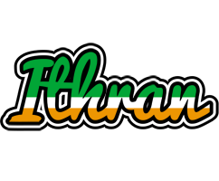 Ithran ireland logo