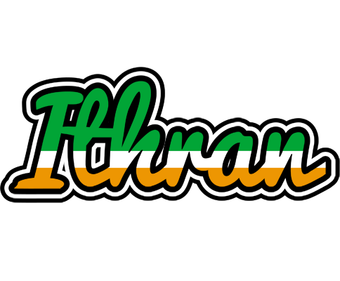 Ithran ireland logo