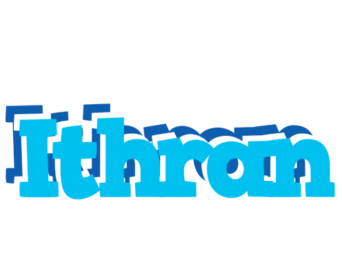 Ithran jacuzzi logo