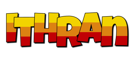 Ithran jungle logo