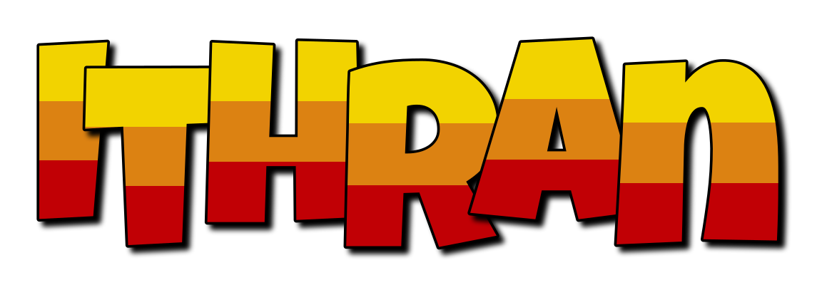 Ithran jungle logo