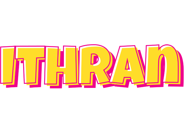 Ithran kaboom logo