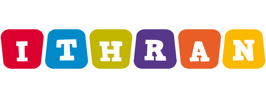 Ithran kiddo logo