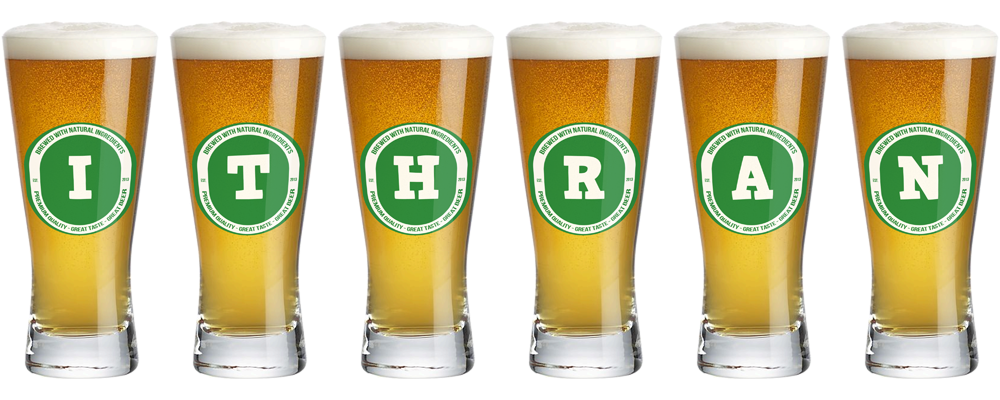 Ithran lager logo