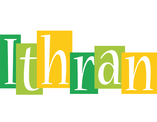 Ithran lemonade logo