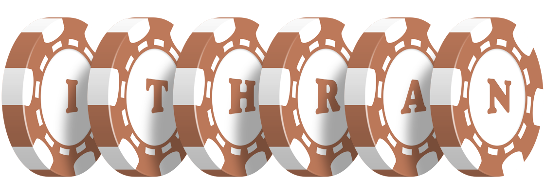 Ithran limit logo