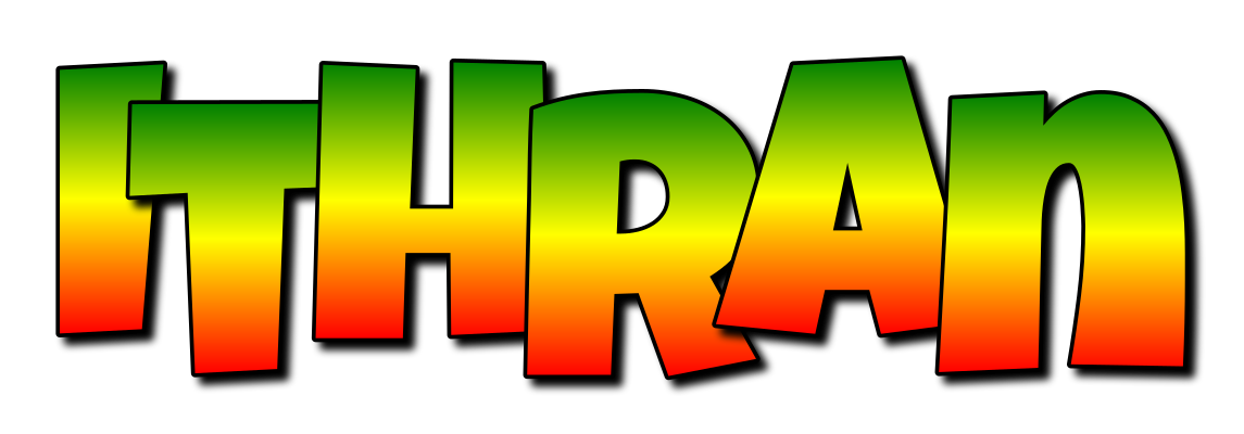 Ithran mango logo