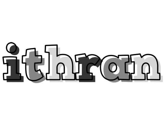 Ithran night logo