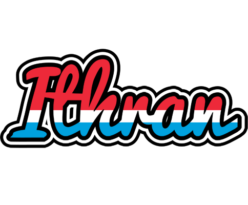 Ithran norway logo