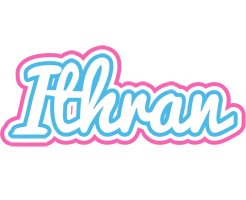 Ithran outdoors logo