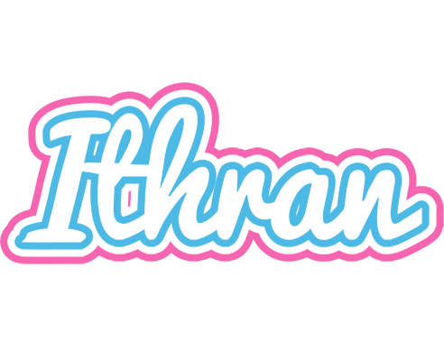 Ithran outdoors logo