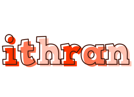 Ithran paint logo