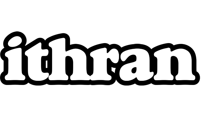 Ithran panda logo