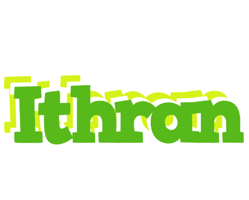 Ithran picnic logo