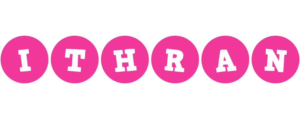 Ithran poker logo