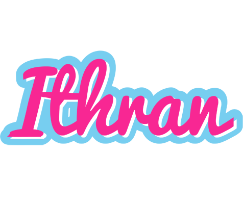 Ithran popstar logo