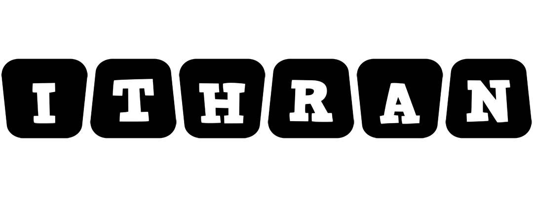 Ithran racing logo